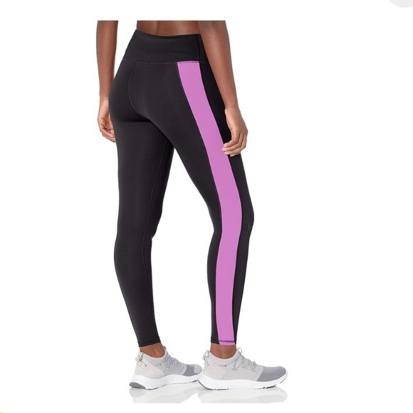 Under Armour Pants - Under Armour Women's ColdGear Color Block Leggings medium